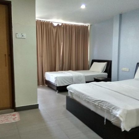Starview Hotel Lumut Exterior foto