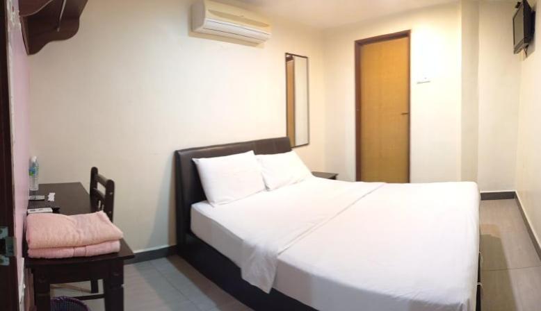 Starview Hotel Lumut Exterior foto