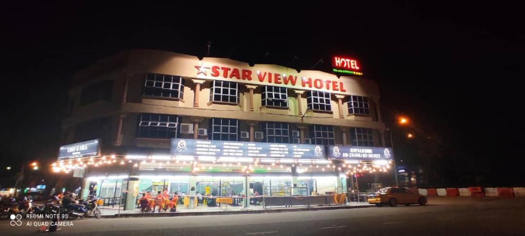 Starview Hotel Lumut Exterior foto