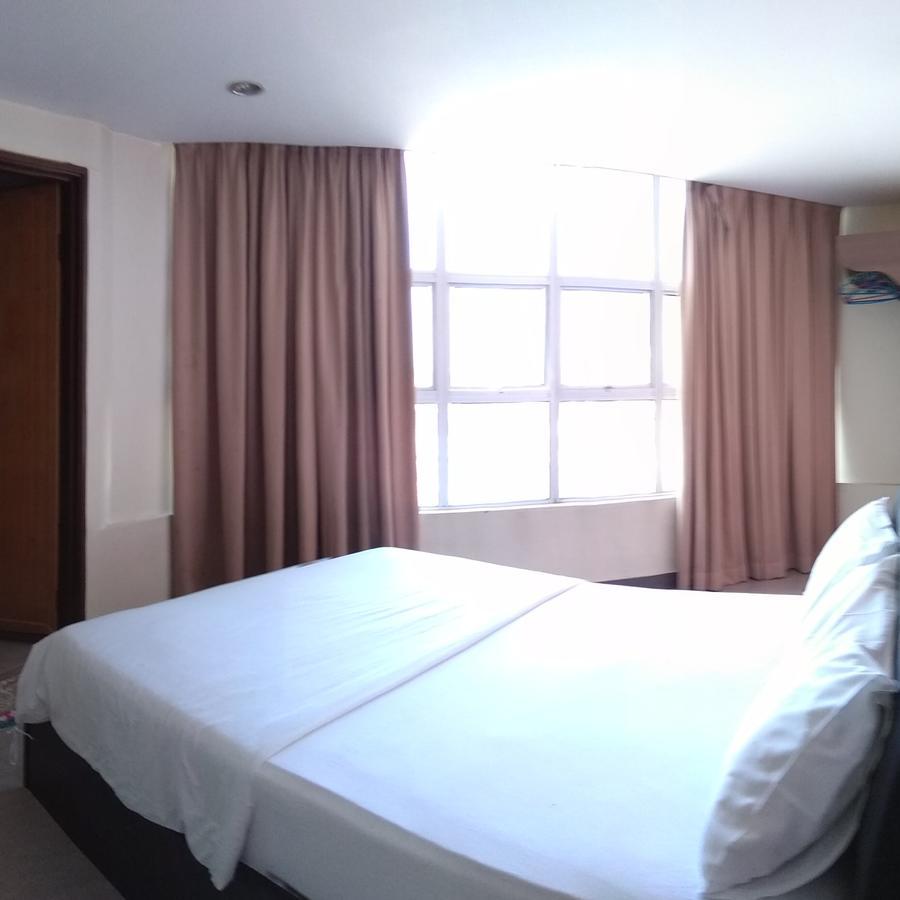 Starview Hotel Lumut Exterior foto