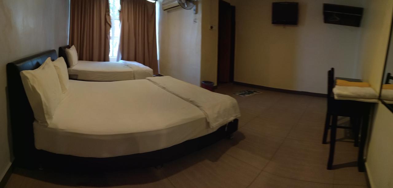 Starview Hotel Lumut Exterior foto