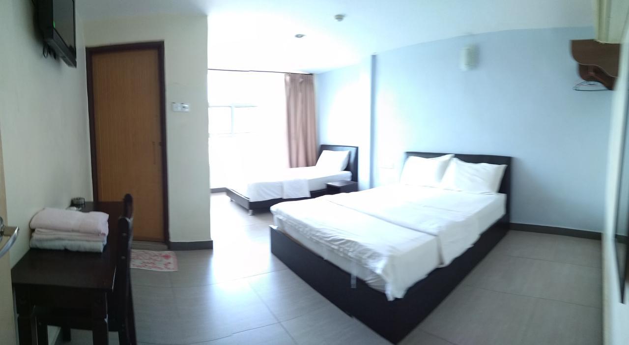 Starview Hotel Lumut Exterior foto
