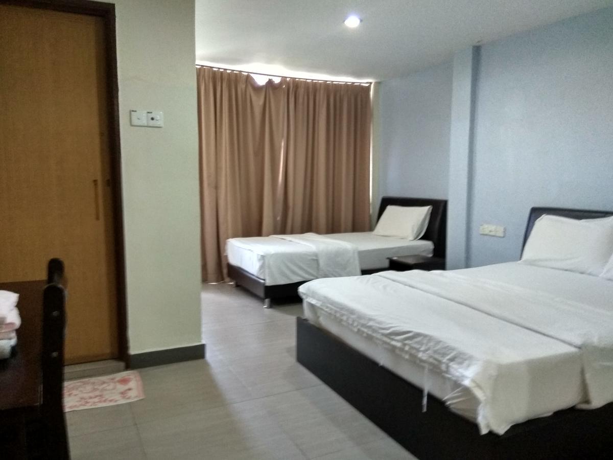 Starview Hotel Lumut Exterior foto
