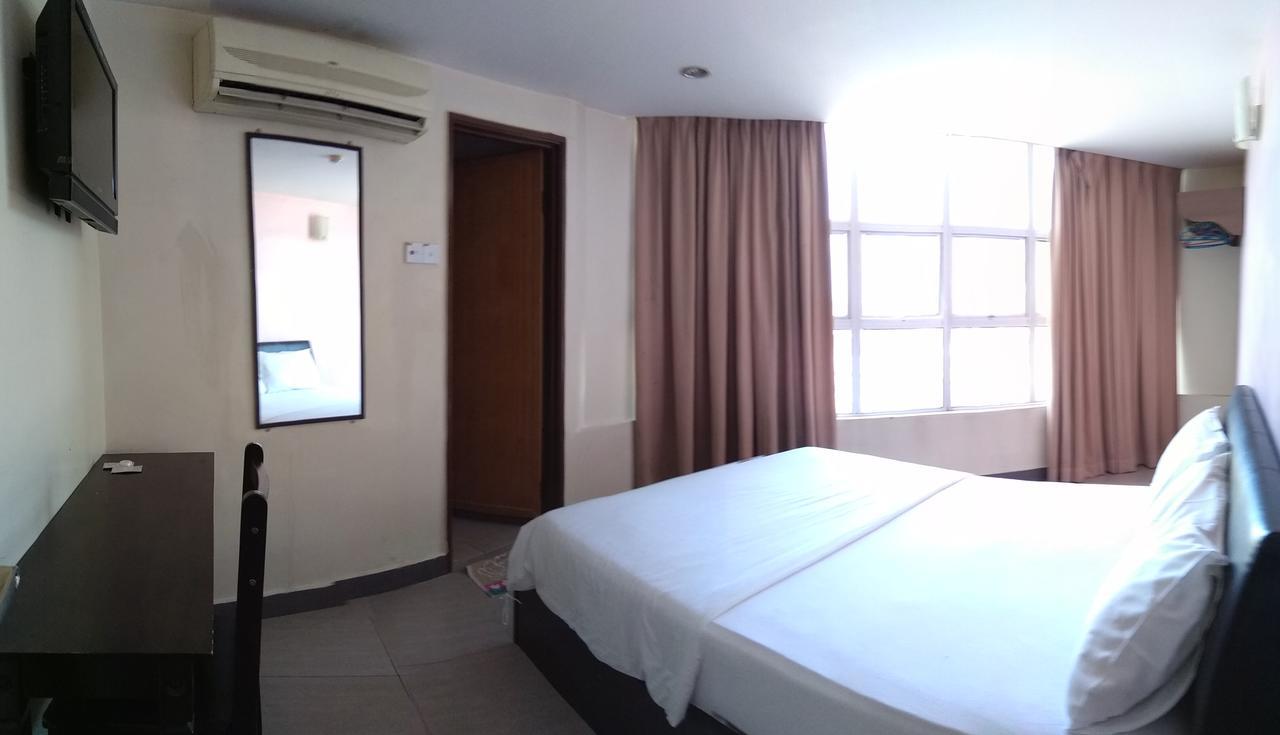 Starview Hotel Lumut Exterior foto