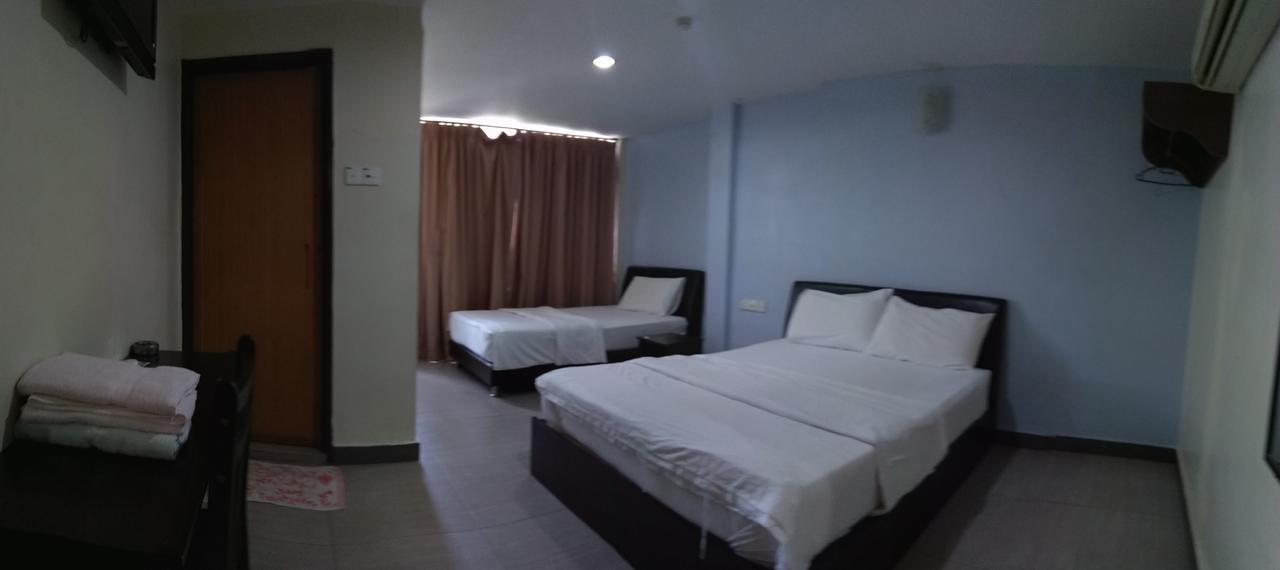 Starview Hotel Lumut Exterior foto