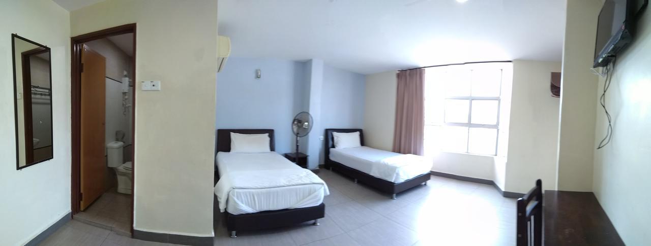 Starview Hotel Lumut Exterior foto